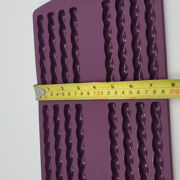 Tupperware Sticks Mold Silicone  New - Picture 7 of 10